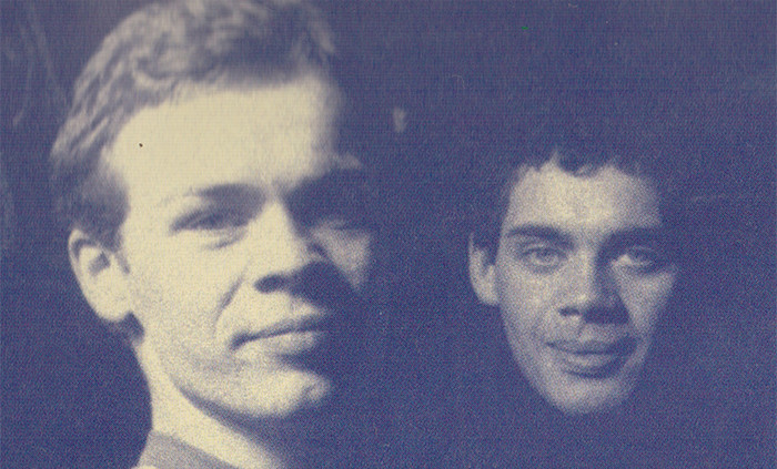 UB40 Featuring Ali Campbell, Astro and Mickey Virtue in 1980