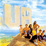 UB40 Featuring Ali Campbell, Astro and Mickey Virtue - UB44
