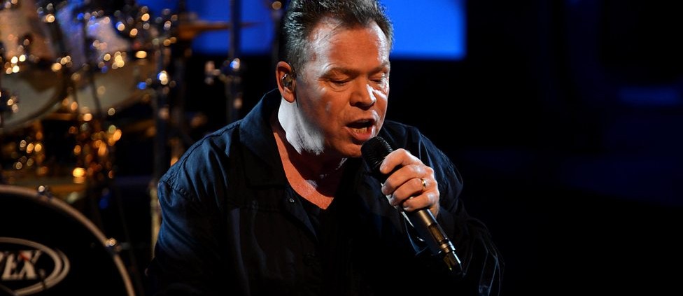 UB40 Featuring Ali Campbell, Astro and Mickey Virtue - 2014