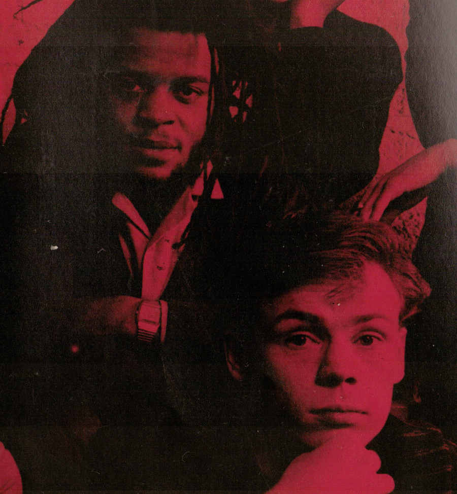 UB40 Featuring Ali Campbell, Astro and Mickey Virtue - Archive